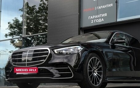 Mercedes-Benz S-Класс, 2021 год, 12 650 000 рублей, 36 фотография