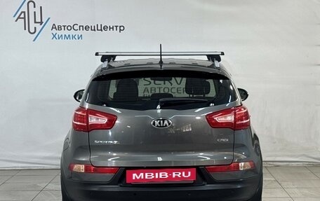 KIA Sportage III, 2013 год, 1 299 800 рублей, 3 фотография