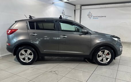 KIA Sportage III, 2013 год, 1 299 800 рублей, 15 фотография