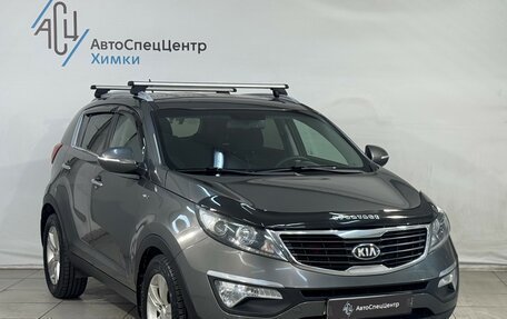 KIA Sportage III, 2013 год, 1 299 800 рублей, 13 фотография
