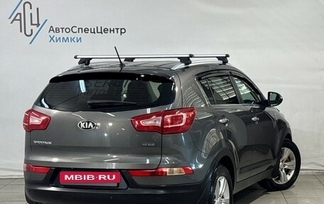 KIA Sportage III, 2013 год, 1 299 800 рублей, 2 фотография