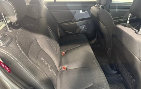 KIA Sportage III, 2013 год, 1 299 800 рублей, 4 фотография