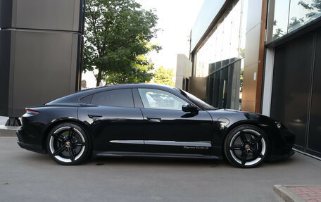 Porsche Taycan I, 2021 год, 13 099 037 рублей, 8 фотография