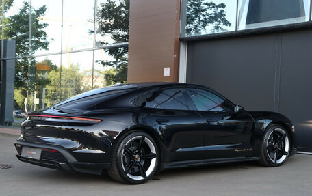 Porsche Taycan I, 2021 год, 13 099 037 рублей, 10 фотография