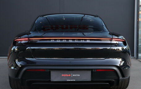 Porsche Taycan I, 2021 год, 13 099 037 рублей, 11 фотография
