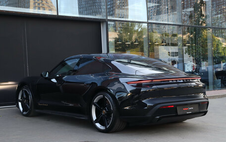 Porsche Taycan I, 2021 год, 13 099 037 рублей, 12 фотография