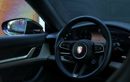 Porsche Taycan I, 2021 год, 13 099 037 рублей, 20 фотография