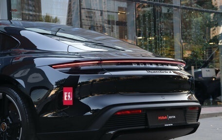 Porsche Taycan I, 2021 год, 13 099 037 рублей, 13 фотография