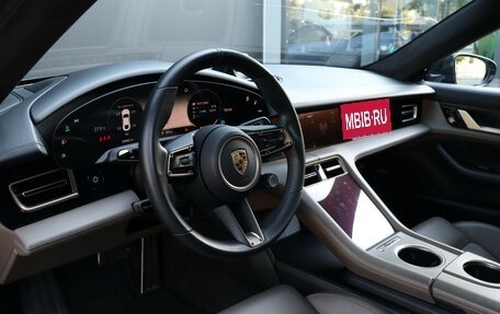 Porsche Taycan I, 2021 год, 13 099 037 рублей, 15 фотография