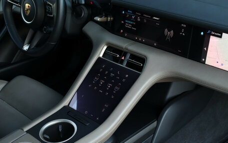 Porsche Taycan I, 2021 год, 13 099 037 рублей, 24 фотография