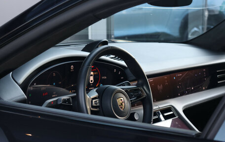 Porsche Taycan I, 2021 год, 13 099 037 рублей, 28 фотография
