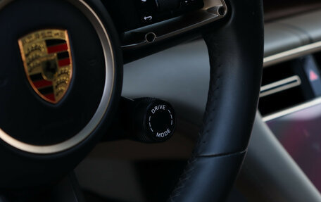 Porsche Taycan I, 2021 год, 13 099 037 рублей, 27 фотография