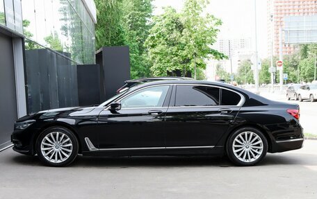 BMW 7 серия, 2017 год, 2 810 000 рублей, 8 фотография