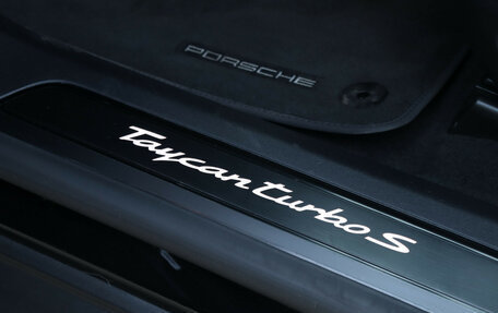 Porsche Taycan I, 2021 год, 13 099 037 рублей, 38 фотография