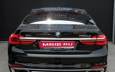 BMW 7 серия, 2017 год, 2 810 000 рублей, 6 фотография