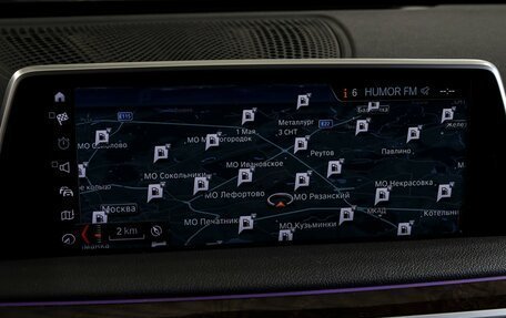 BMW 7 серия, 2017 год, 2 810 000 рублей, 22 фотография