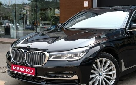 BMW 7 серия, 2017 год, 2 810 000 рублей, 27 фотография