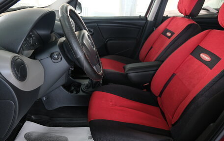 Renault Sandero I, 2014 год, 499 000 рублей, 8 фотография