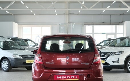 Renault Sandero I, 2014 год, 499 000 рублей, 6 фотография