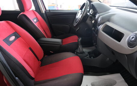 Renault Sandero I, 2014 год, 499 000 рублей, 18 фотография