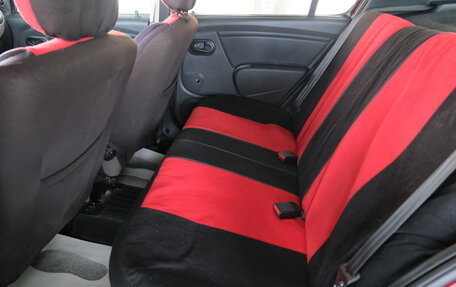 Renault Sandero I, 2014 год, 499 000 рублей, 19 фотография