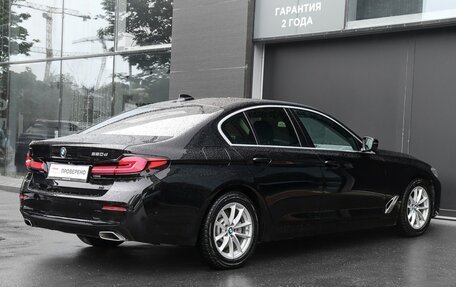 BMW 5 серия, 2020 год, 3 300 000 рублей, 6 фотография