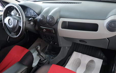 Renault Sandero I, 2014 год, 499 000 рублей, 17 фотография