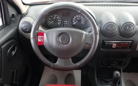 Renault Sandero I, 2014 год, 499 000 рублей, 10 фотография