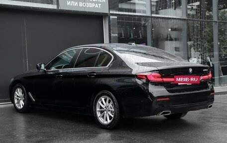 BMW 5 серия, 2020 год, 3 300 000 рублей, 8 фотография