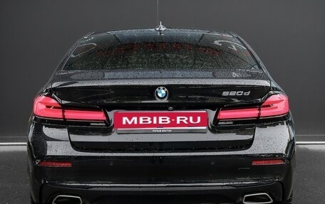 BMW 5 серия, 2020 год, 3 300 000 рублей, 7 фотография