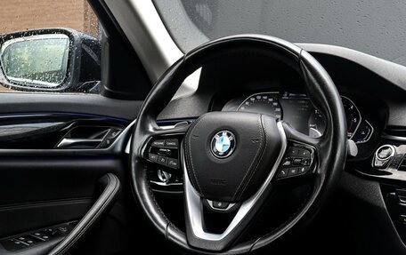 BMW 5 серия, 2020 год, 3 300 000 рублей, 16 фотография