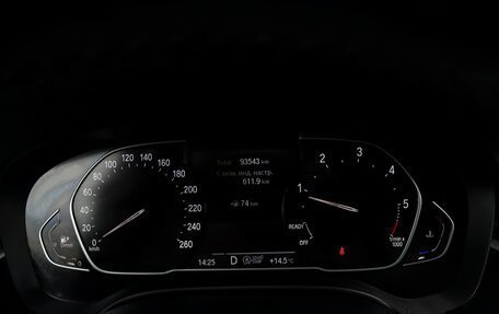 BMW 5 серия, 2020 год, 3 300 000 рублей, 15 фотография