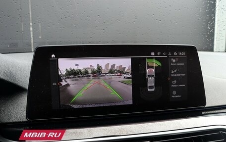 BMW 5 серия, 2020 год, 3 300 000 рублей, 17 фотография