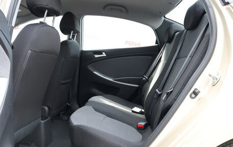 Hyundai Solaris II рестайлинг, 2014 год, 820 000 рублей, 10 фотография