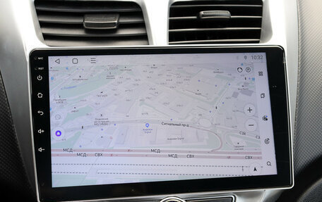 Hyundai Solaris II рестайлинг, 2014 год, 820 000 рублей, 15 фотография