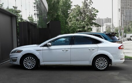 Ford Mondeo IV, 2012 год, 750 000 рублей, 8 фотография