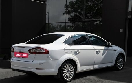 Ford Mondeo IV, 2012 год, 750 000 рублей, 5 фотография