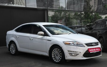 Ford Mondeo IV, 2012 год, 750 000 рублей, 3 фотография