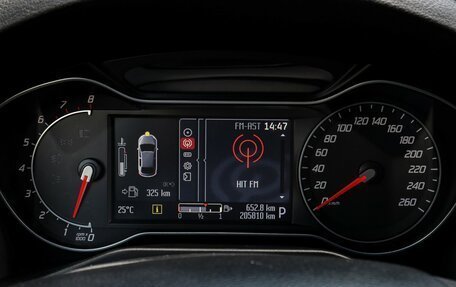 Ford Mondeo IV, 2012 год, 750 000 рублей, 18 фотография