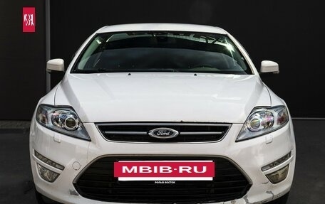 Ford Mondeo IV, 2012 год, 750 000 рублей, 2 фотография
