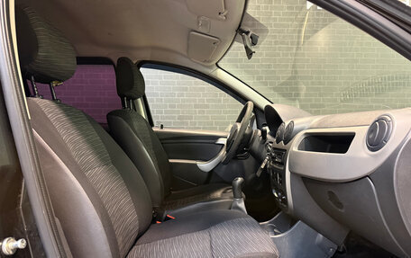 Renault Sandero I, 2013 год, 630 000 рублей, 9 фотография