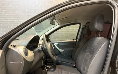 Renault Sandero I, 2013 год, 630 000 рублей, 8 фотография
