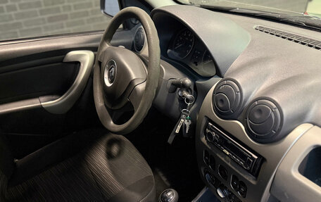 Renault Sandero I, 2013 год, 630 000 рублей, 10 фотография