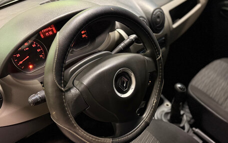 Renault Sandero I, 2013 год, 630 000 рублей, 7 фотография