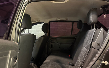Renault Sandero I, 2013 год, 630 000 рублей, 11 фотография