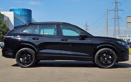 Volkswagen Tiguan, 2025 год, 4 780 000 рублей, 4 фотография
