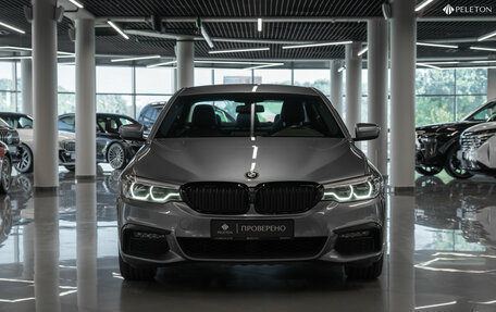 BMW 5 серия, 2019 год, 3 980 000 рублей, 3 фотография