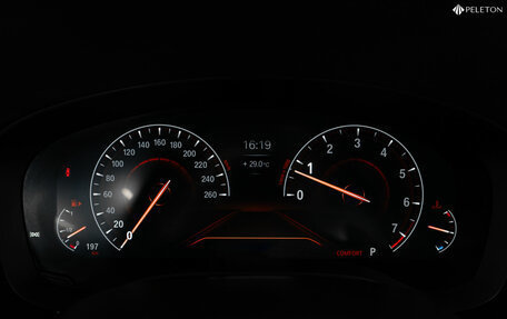 BMW 5 серия, 2019 год, 3 980 000 рублей, 11 фотография