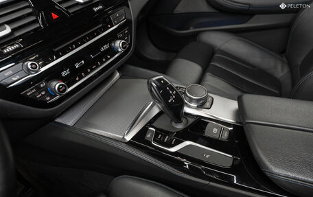 BMW 5 серия, 2019 год, 3 980 000 рублей, 14 фотография