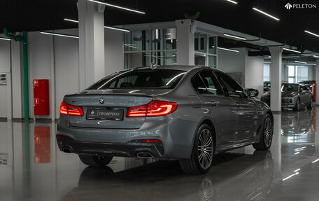 BMW 5 серия, 2019 год, 3 980 000 рублей, 4 фотография